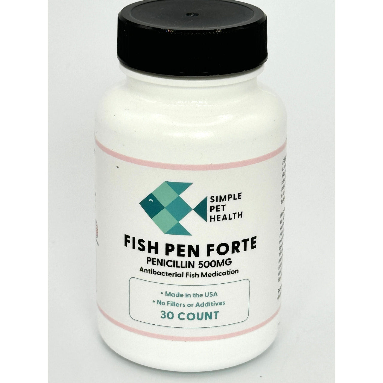 Fish Pen Forte™ - Penicillin 500 mg 30 count - OUT OF STOCK
