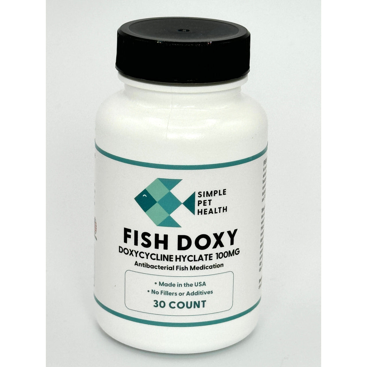 Fish Doxy™ - Doxycycline 100 mg - 30 count - OUT OF STOCK