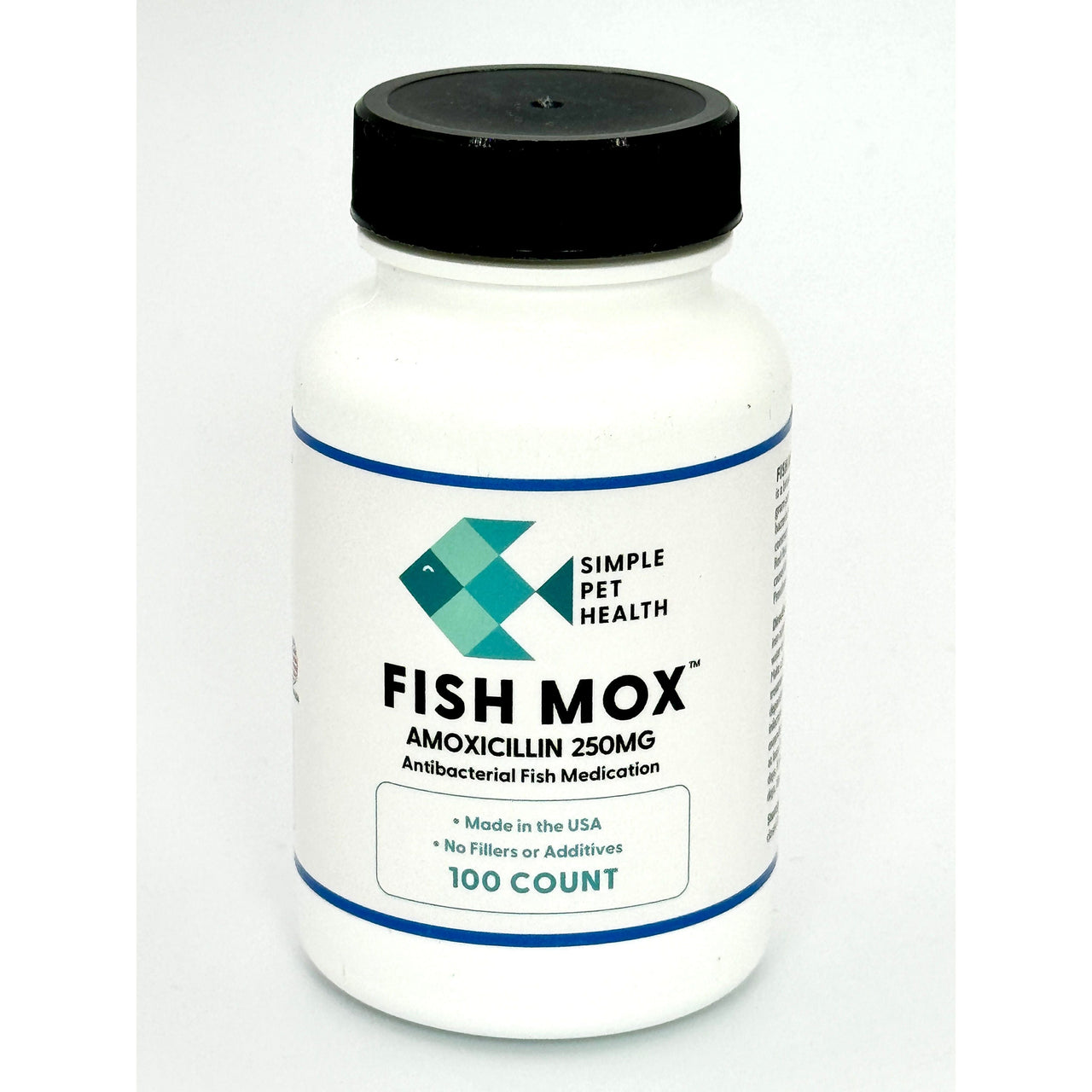Fish Mox™ - Amoxicillin 250 mg 100 count - OUT OF STOCK