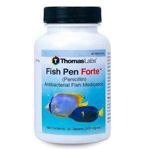 Fish Pen Forte- Penicillin 500 mg Tablets (30 Count) [DISCONTINUED]