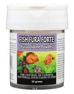 Fish Fura - Furazolidone