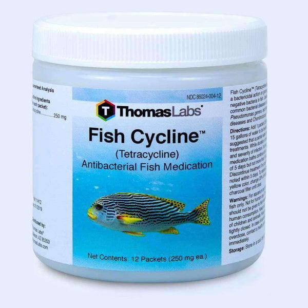 Fish Cycline - Tetracycline