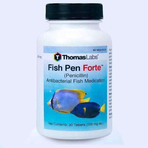 Free Shipping on Fish Pen and Fish Pen Forte - Penicillin –