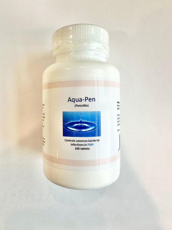 Fish Pen Equivalent - Aqua Pen Fish Penicillin 250 mg 100 count (UNAVAILABLE)