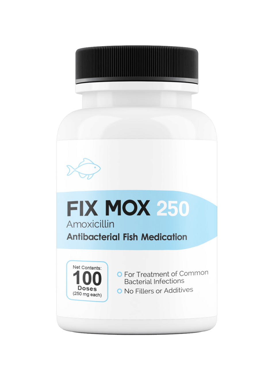 Fish Mox™ - Amoxicillin 250 mg