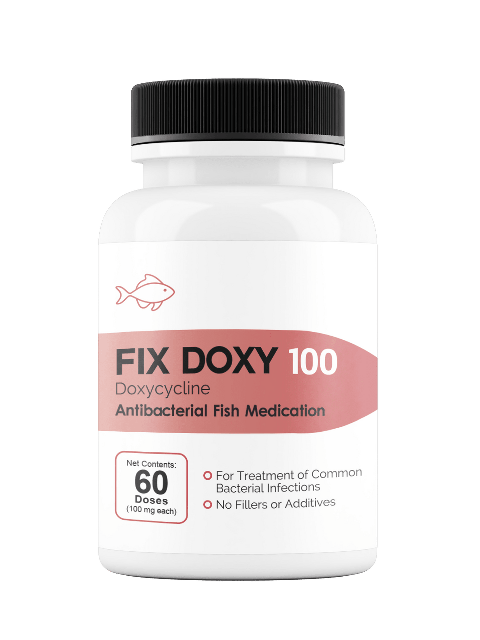Fish Doxy™ Doxycycline 100 mg - OUT OF STOCK