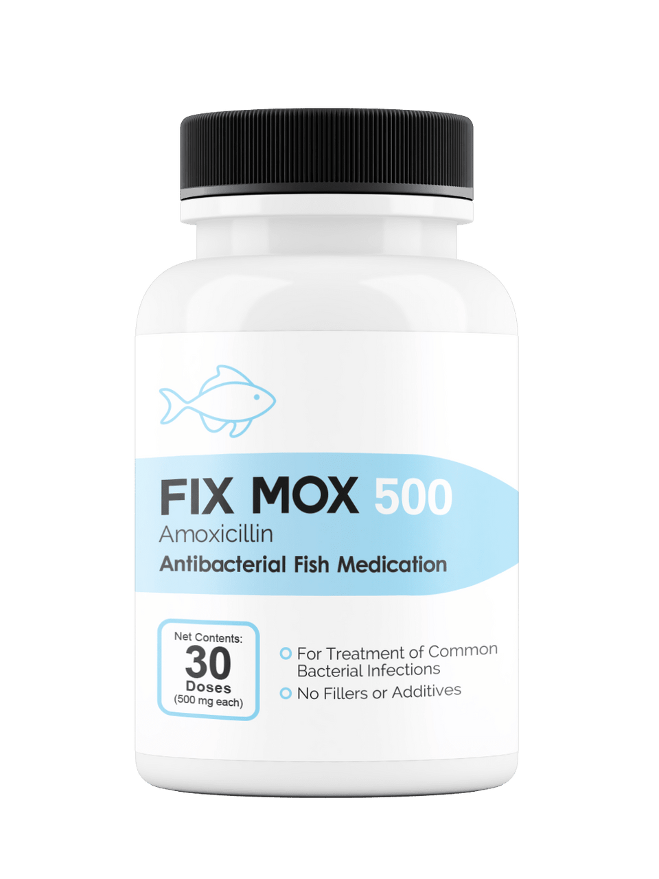 Fish Mox Forte™ - Amoxicillin 500 mg