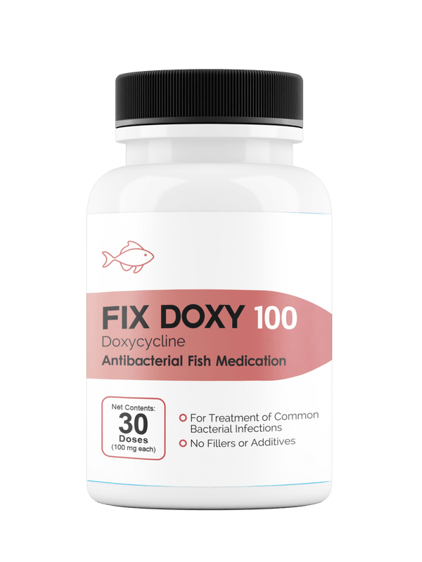 Fish Doxy™ Doxycycline 100 mg - OUT OF STOCK