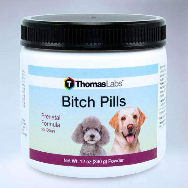 Bitch Pills Powder - 12 oz