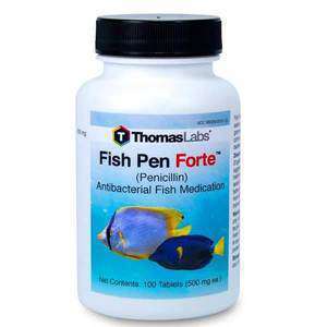 Fish Pen Forte - Penicillin 500 mg Tablets (100 Count) [DISCONTINUED]