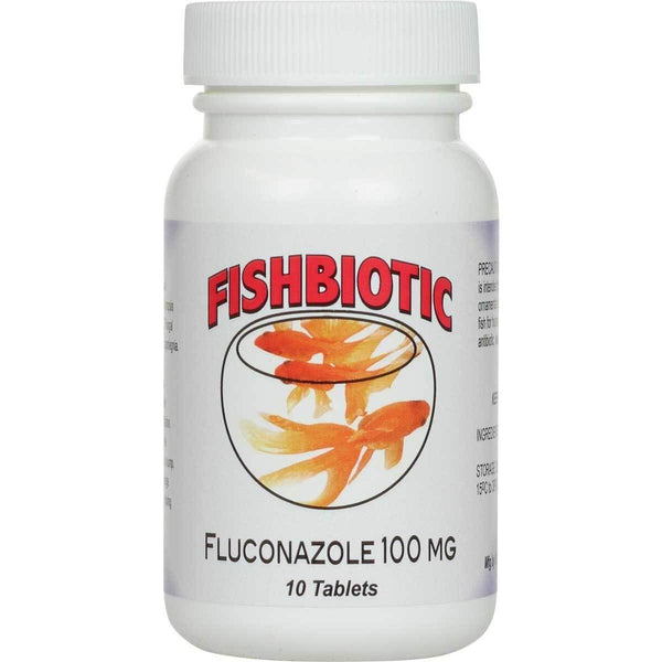(Fish Flucon Equivalent) Fish Biotic Fluconazole 100 mg - 10 count